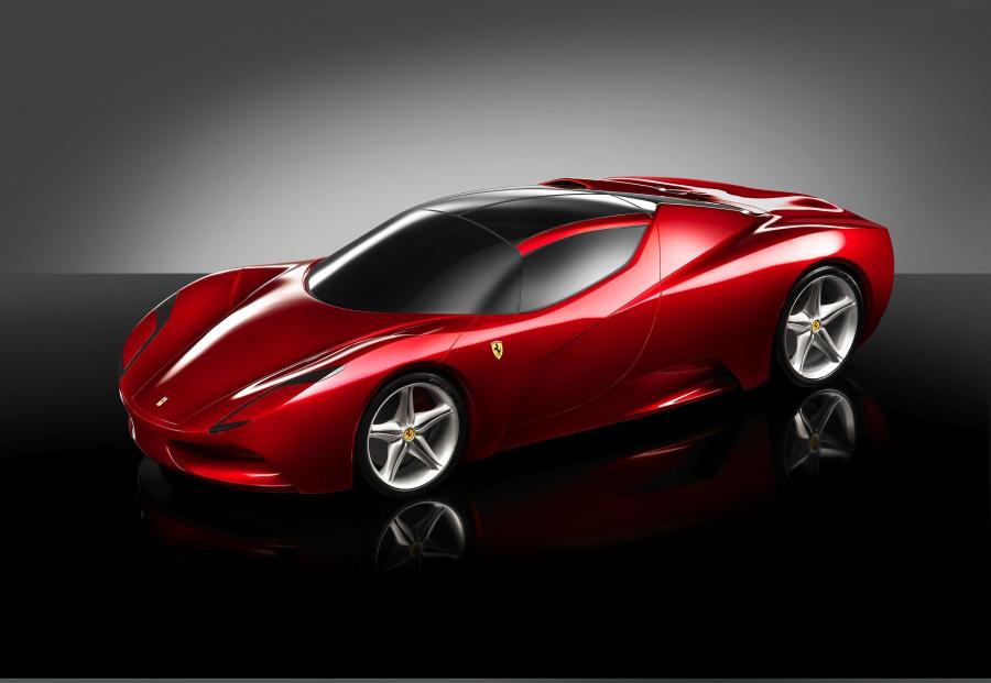  Ferrari F Zero 2005 года  (фото 1 из 2)